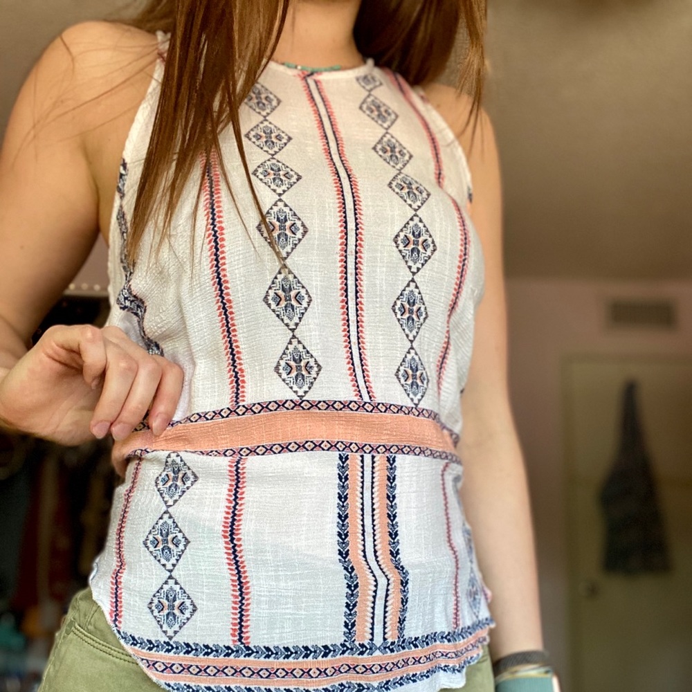 🎀UNIQUE HALTER🎀